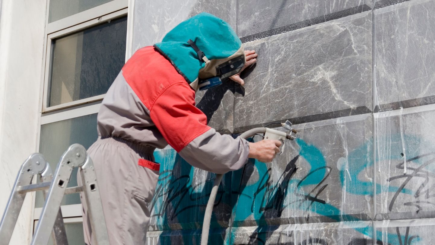 Graffiti Removal Services Brisbane