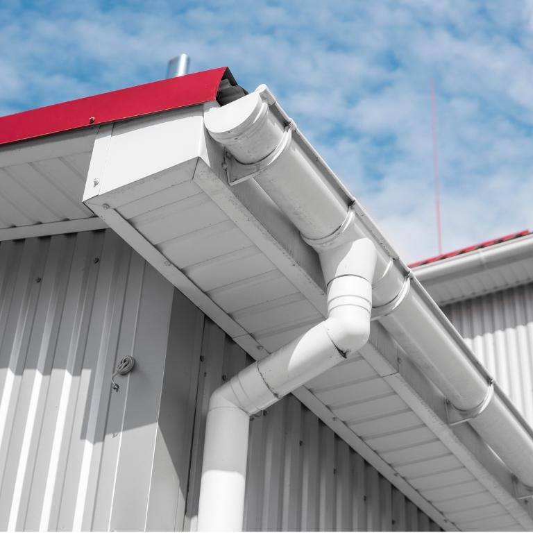 Gutters and Eaves Cleaning Service in Brisbane