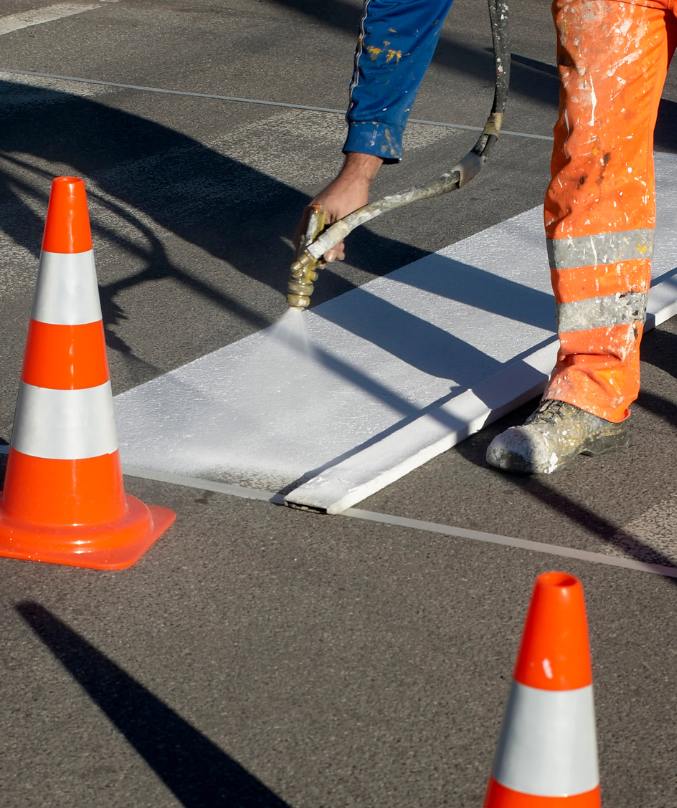 Line Marking Services Brisbane