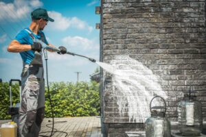 Outdoor House Cleaning Brisbane Residents Trust