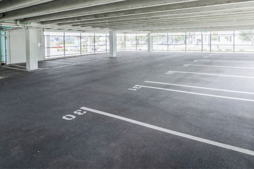 Concrete Washing Service in Brisbane