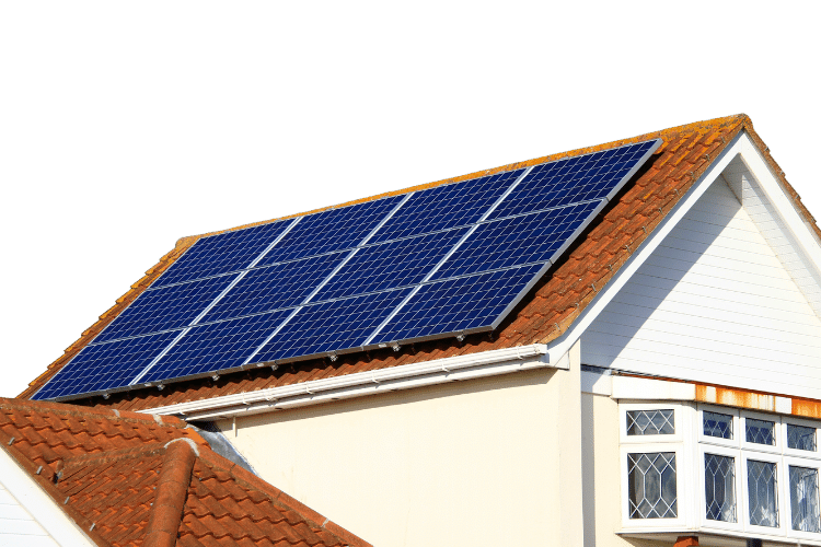 Residential Solar Panel Washing Service in Brisbane