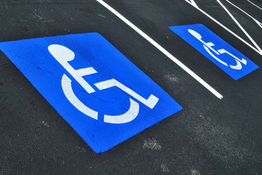 Line Marking Services Service in Brisbane