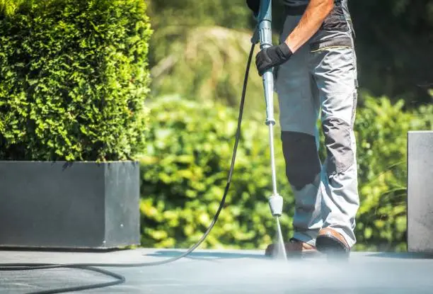 Best Pressure Washing Service Brisbane.