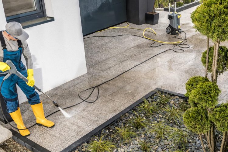 Patio cleaning brisbane